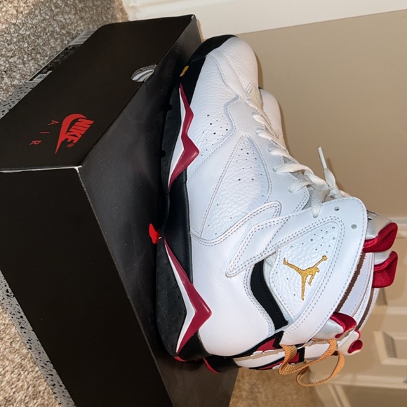 Retro 7 cardinals size 10.5 - Picture 1 of 4